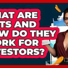 What Are REITs And How Do They Work For Investors? - Home Investing Experts