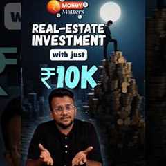 Real Estate Investment with Just ₹10,000?! | What Are REITs & How They Work | Brick & Bolt..