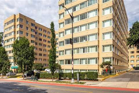The Average Size of Condominiums in Washington DC