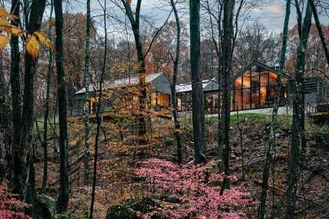 A Dinner at Noma Inspired This Upstate New York Retreat