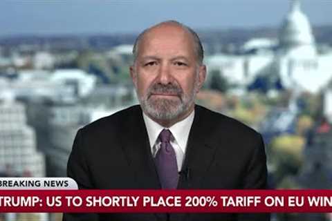 Europe''s Tariff Threats Are Disrespectful, Lutnick Says