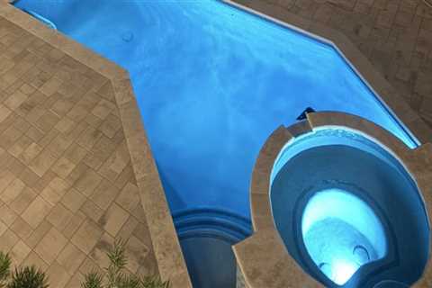 The Power Of Swimming Pool Renovation In Making Real Estate Photography Shine In Pleasanton, CA