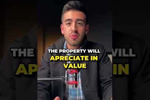 The real reason people buy rental properties…#multifamily  #realestate #wealth #money #invest