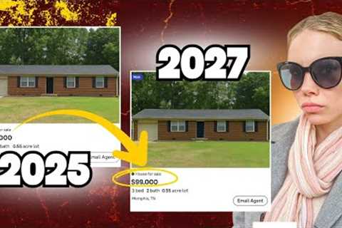 What if the Market Crashes Right AFTER You Buy a Rental Property?