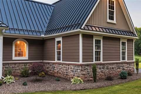 How Much Does a Metal Roof Cost Price Ranges and Key Factors
