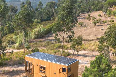 Budget Breakdown: This Woman’s $85K Tiny Home in Portugal Started With a Surf Trip