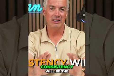 Millionaires' Secret: Consistency & Self-Control Lead to Success! #shorts