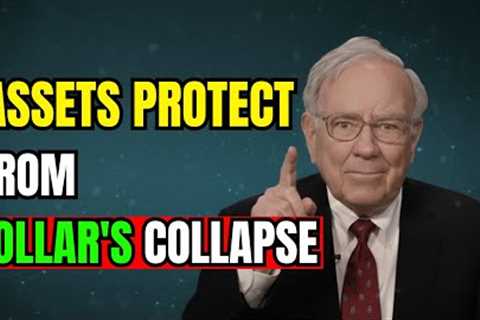 5 Assets That THRIVE When the US Dollar Collapses (Safe Havens) | Warren Buffett