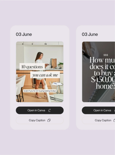 10 real estate social media marketing strategies to grow your brand ( + top tools)