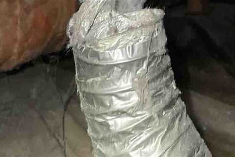 Before You Finish Your Home Remodel, Schedule Dryer Vent Maintenance In Portland