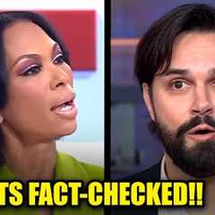 Democratic Voters CORRECT And HUMILIATE Fox Host To Her Face On Live TV!