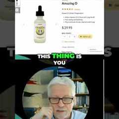 Amazing O and Bacteria: How It Works #shorts