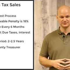 Illinois Tax  Sales - Tax Liens