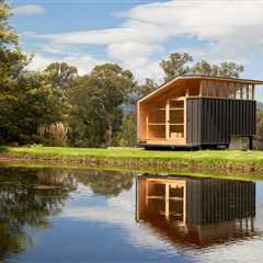 Tools You Probably Already Own Were Used to Build This Tiny Prefab Home in Ecuador