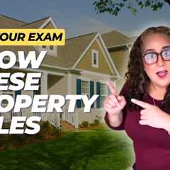Real Estate Exam Prep: Understanding Private Property Restrictions