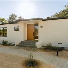 After a Complete Overhaul, a Streamline Modern Stunner in Los Feliz Seeks $3.5M