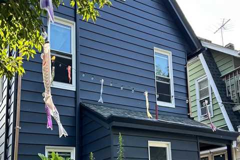 Why Move Out Cleaning In Rahway Is Essential Before House Painting?