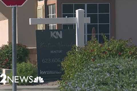 A look at 2025 real estate trends in Phoenix