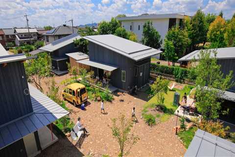 The Blueprint for Community: How Housing Design Shapes Neighborhood Culture