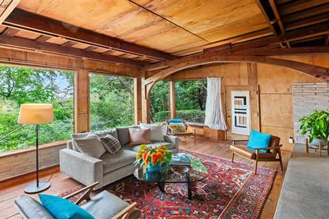 Bernard Maybeck’s Last Home Seeks $1.2M in Berkeley
