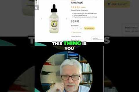 Amazing O and Bacteria: How It Works #shorts