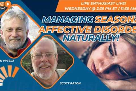 Seasonal Affective Disorder Support