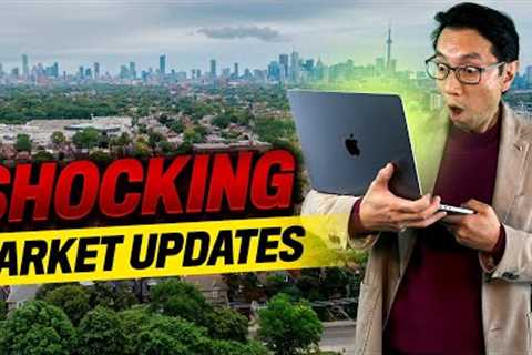 The Ups and Downs of Toronto Real Estate: November’s Big Surprises!