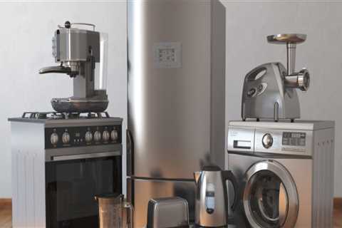 How Regular Maintenance Can Extend the Life of Your Appliances
