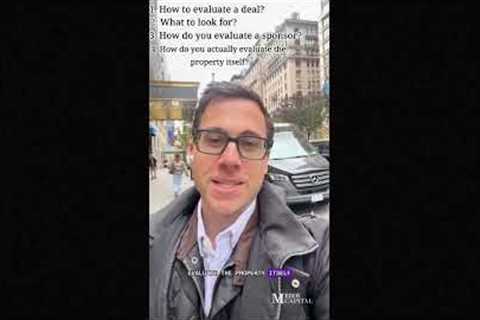 Reasons to invest in Multifamily