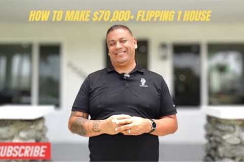 How To Make Money Flipping Houses | How To Fix And Flip Homes in Los Angeles