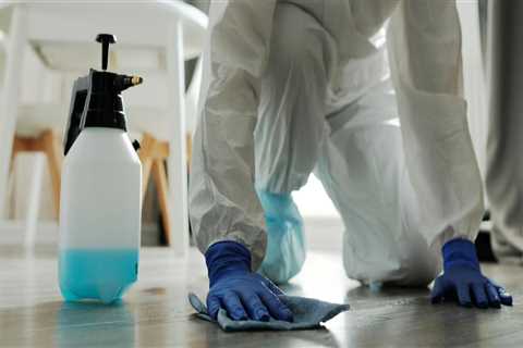 Boost Your Home's Value with Expert Tile Cleaning in Peoria