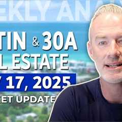 Destin Florida and 30A Florida Real Estate Market Update - November 17, 2025