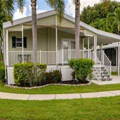 Ensure Your Manufactured Home Plumbing is Top-Notch