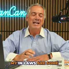 A Perfect First Thanksgiving With the In-Laws #shorts