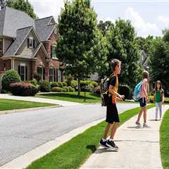 The Influence of School Districts on Home Value