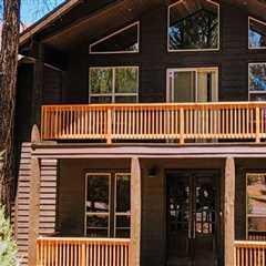 What Timber Frame Houses Can Teach Homeowners About Choosing the Right Plumber in Phoenix, AZ
