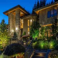 Elevate Your Home with Expert Landscape Lighting in Portland
