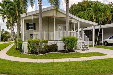 Ensure Your Manufactured Home Plumbing is Top-Notch