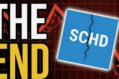 The SCHD Problem Nobody Wants to Talk About — This Changes Everything