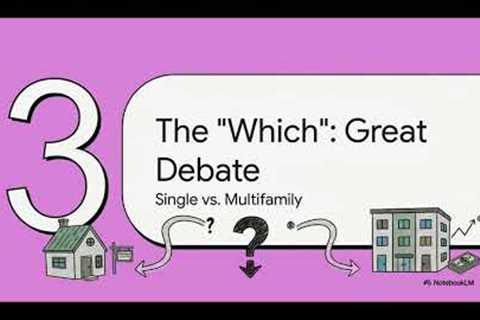 Multi-Family Real Estate Investing Strategies