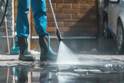 Enhance Home Building Projects with Expert Power Washing