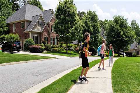 The Influence of School Districts on Home Value