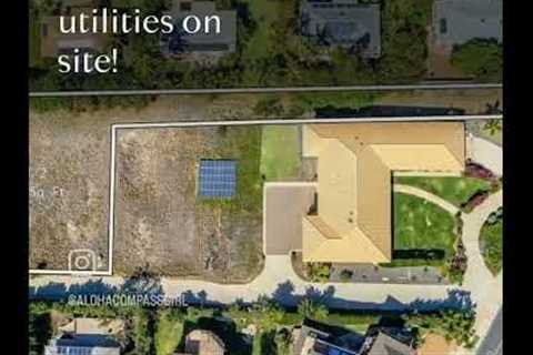 Kihei Vacant Land Back on MLS!  #forsale