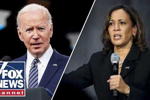 Biden-Harris criticized by NC lawmaker: Not a ''single call''