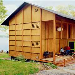 Go Modern or Traditional? My Family’s Adirondack Cabin Proves You Don’t Have to Pick
