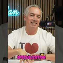 Specialization: Bless Others with Your Unique Talents #shorts