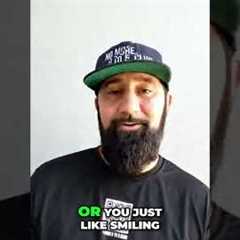 The Smiling Challenge: Can You Smile for 60 Seconds? #shorts