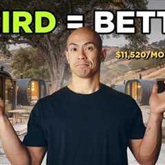 Weird Rentals Are Taking Over (Here's Why and How to Find Yours)