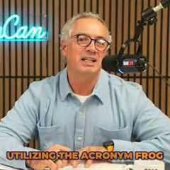 F.R.O.G Acronym: Connect Deeper, Spark Meaningful Conversations! #shorts