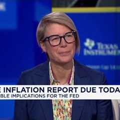 July PCE inflation report due today: Here''s what to expect